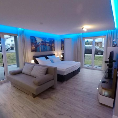 -Neubau- 68 Qm 2-Zimmer-Wohnung 풀다 외부 사진