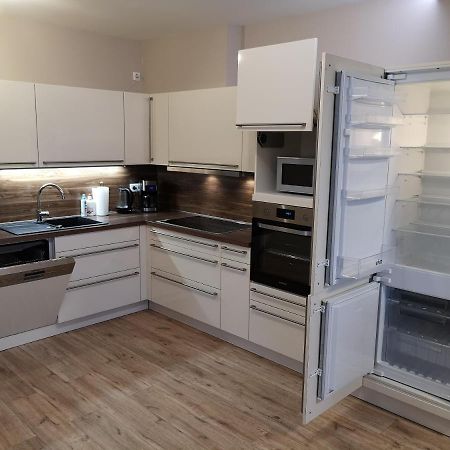 -Neubau- 68 Qm 2-Zimmer-Wohnung 풀다 외부 사진