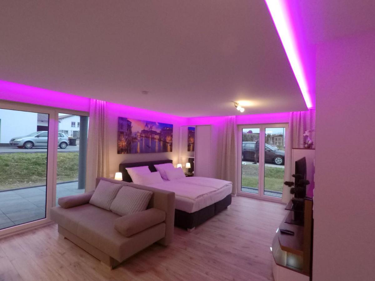 -Neubau- 68 Qm 2-Zimmer-Wohnung 풀다 외부 사진