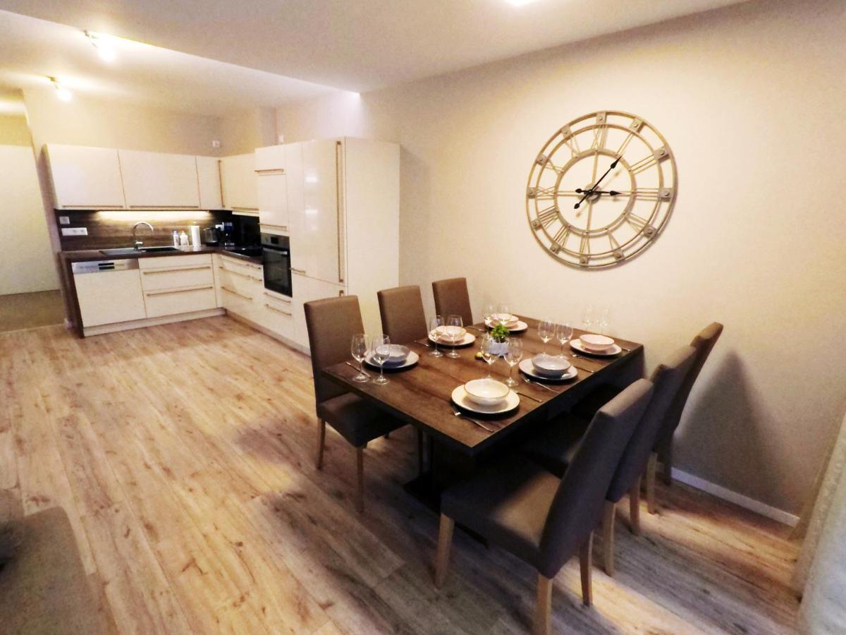 -Neubau- 68 Qm 2-Zimmer-Wohnung 풀다 외부 사진