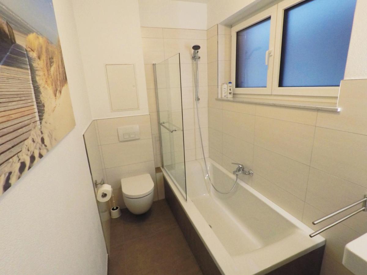 -Neubau- 68 Qm 2-Zimmer-Wohnung 풀다 외부 사진