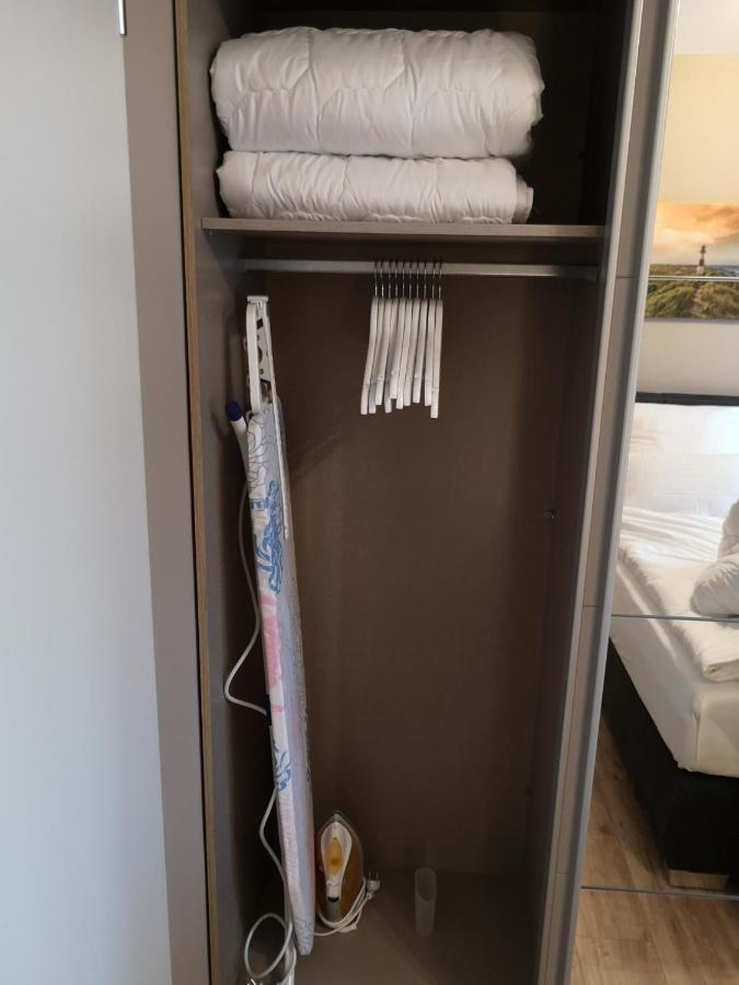 -Neubau- 68 Qm 2-Zimmer-Wohnung 풀다 외부 사진
