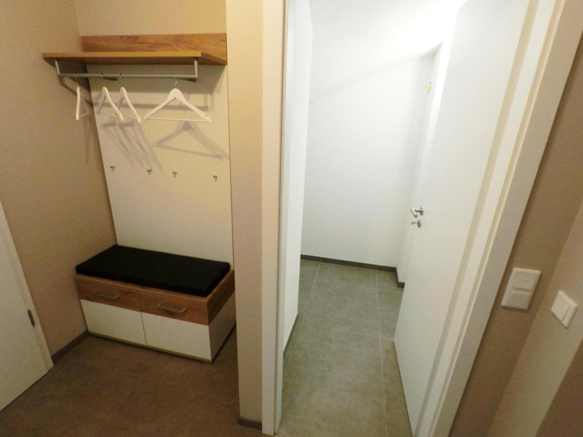 -Neubau- 68 Qm 2-Zimmer-Wohnung 풀다 외부 사진
