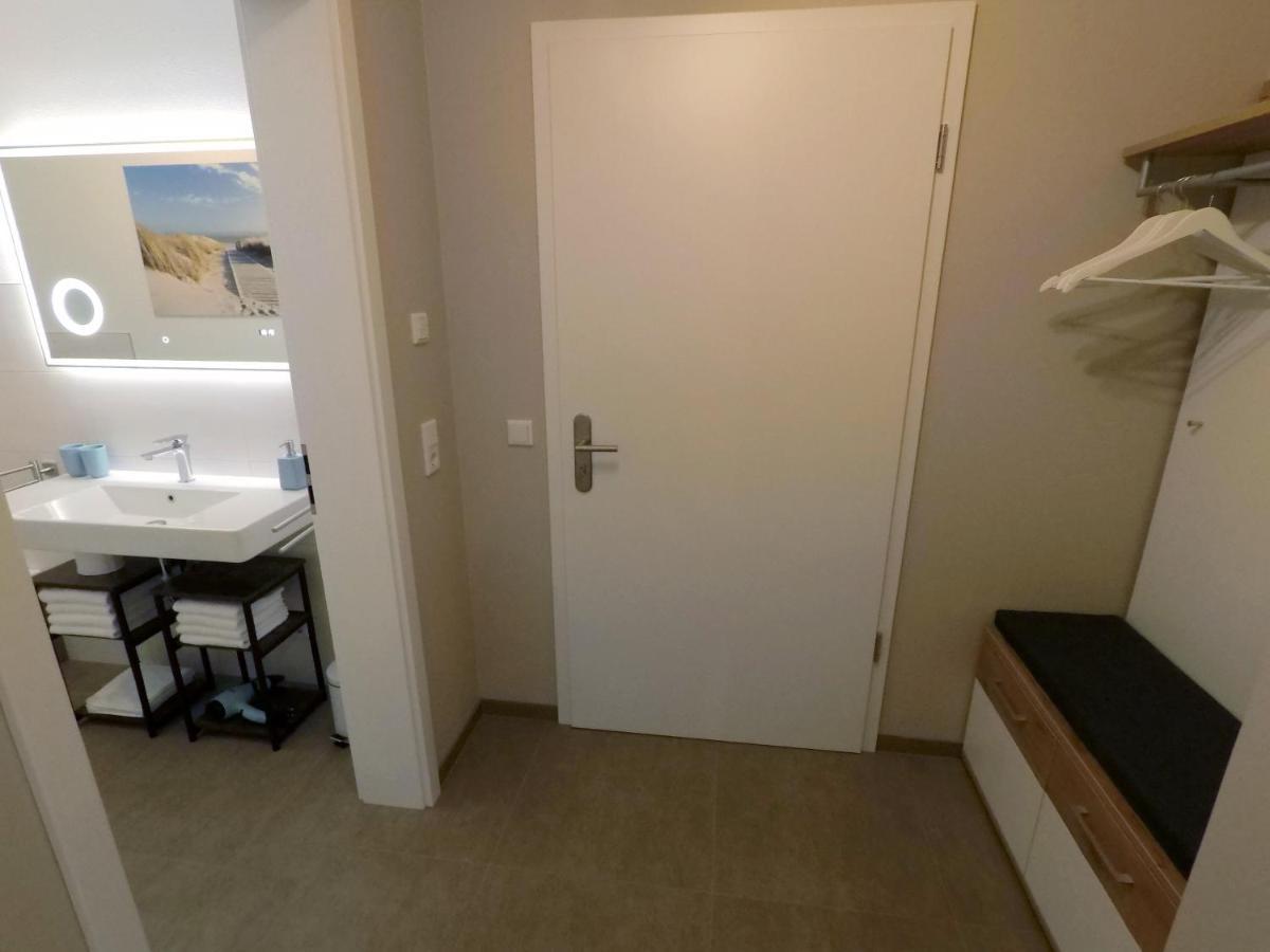 -Neubau- 68 Qm 2-Zimmer-Wohnung 풀다 외부 사진
