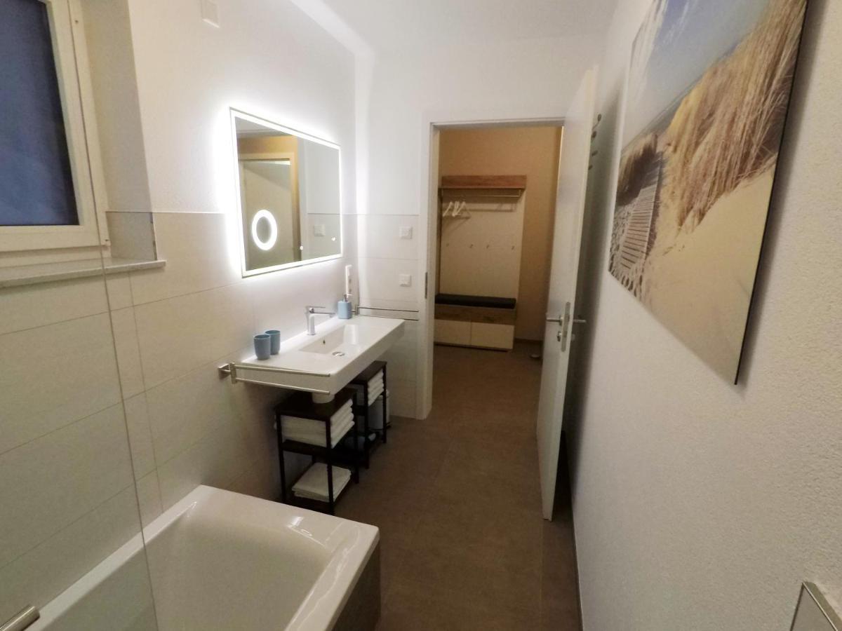 -Neubau- 68 Qm 2-Zimmer-Wohnung 풀다 외부 사진