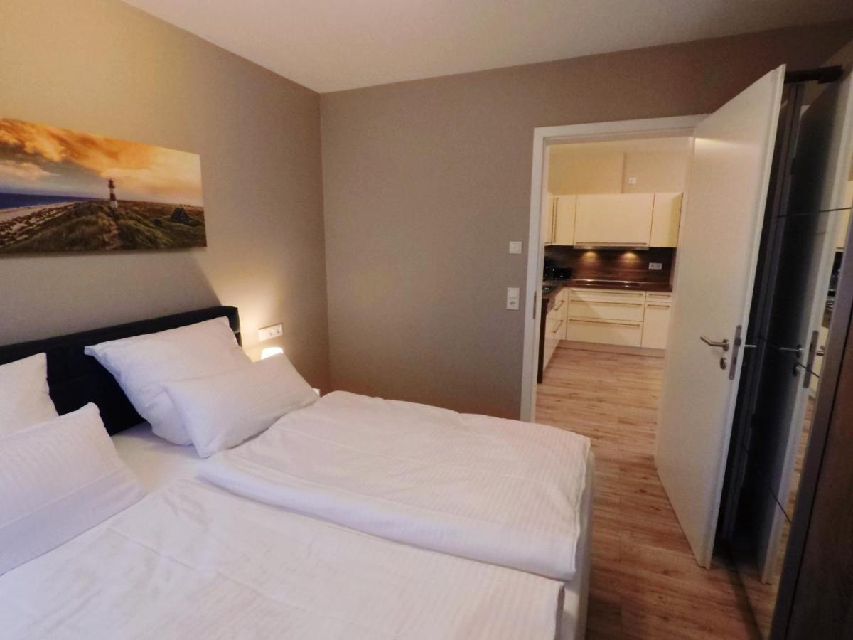 -Neubau- 68 Qm 2-Zimmer-Wohnung 풀다 외부 사진