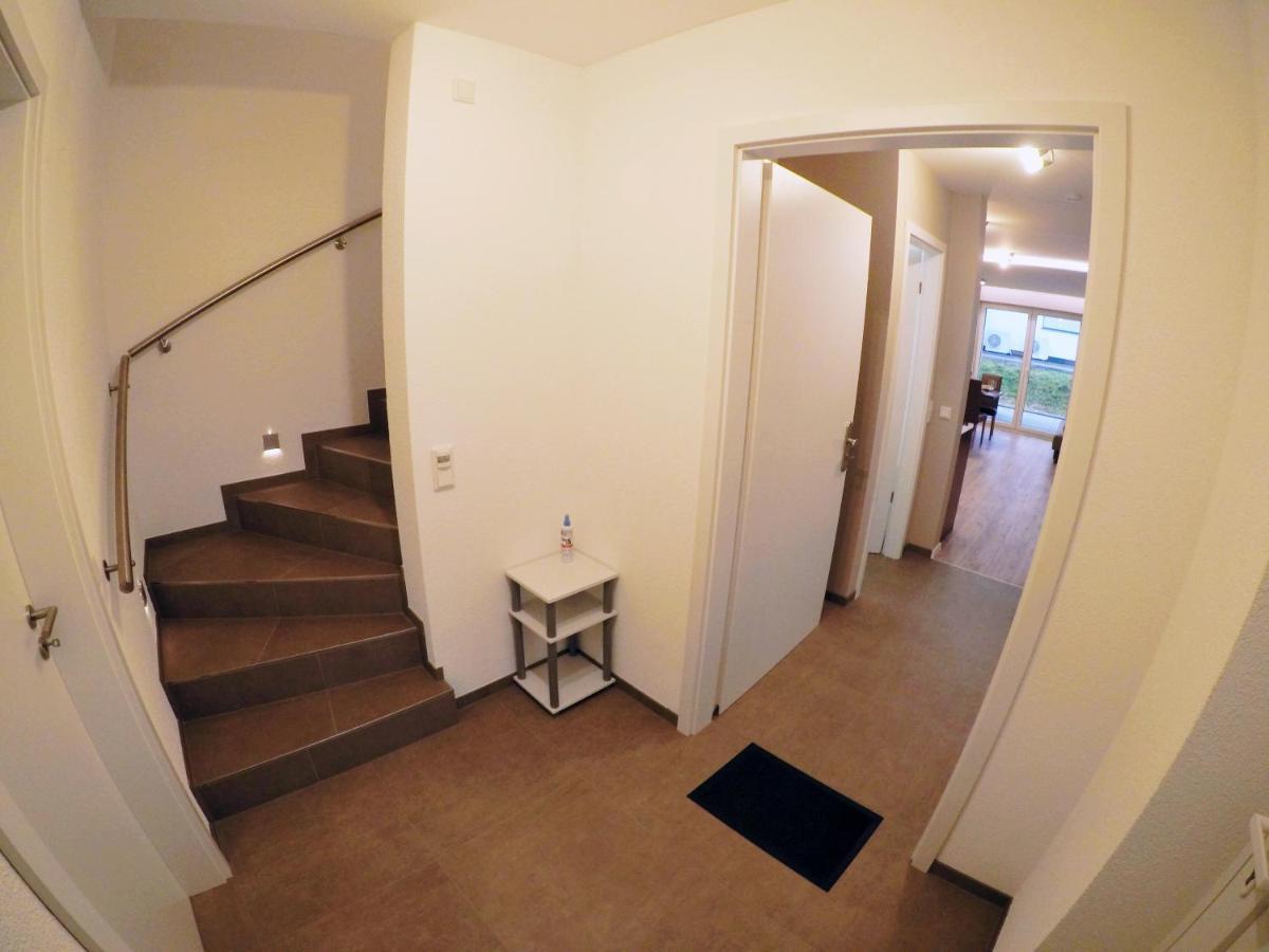 -Neubau- 68 Qm 2-Zimmer-Wohnung 풀다 외부 사진