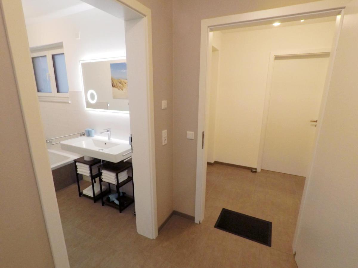 -Neubau- 68 Qm 2-Zimmer-Wohnung 풀다 외부 사진