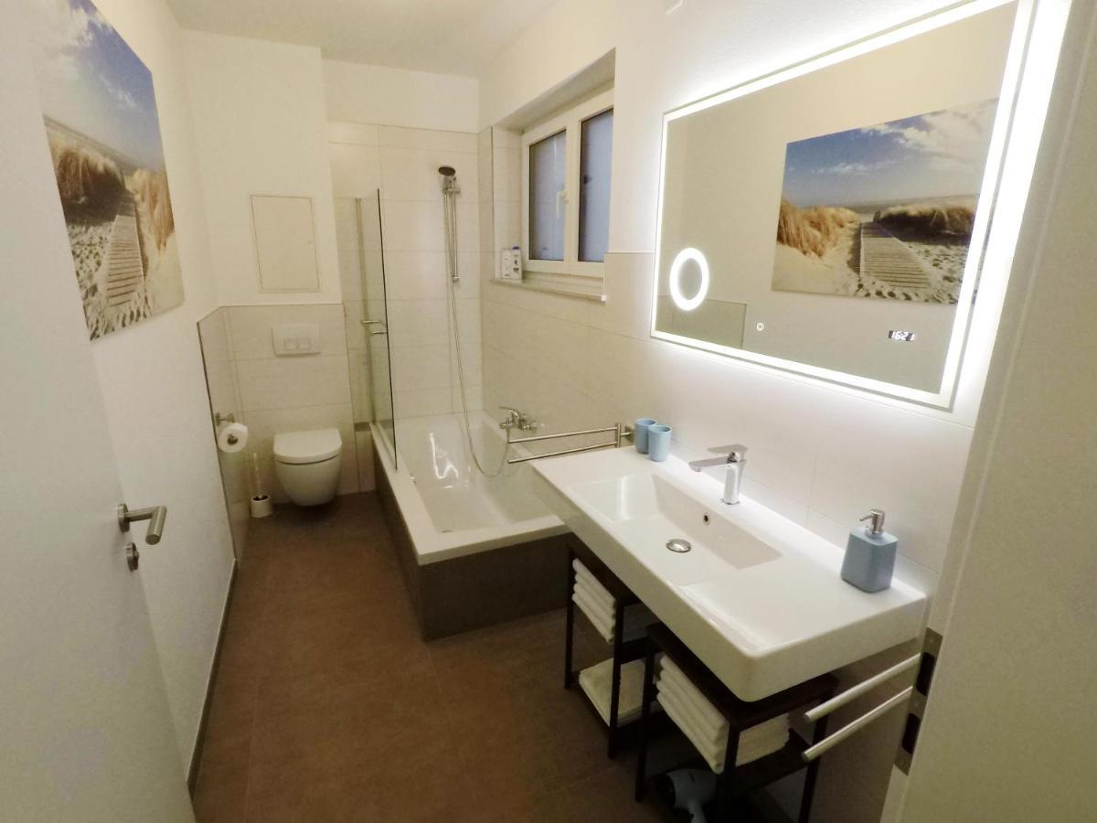 -Neubau- 68 Qm 2-Zimmer-Wohnung 풀다 외부 사진