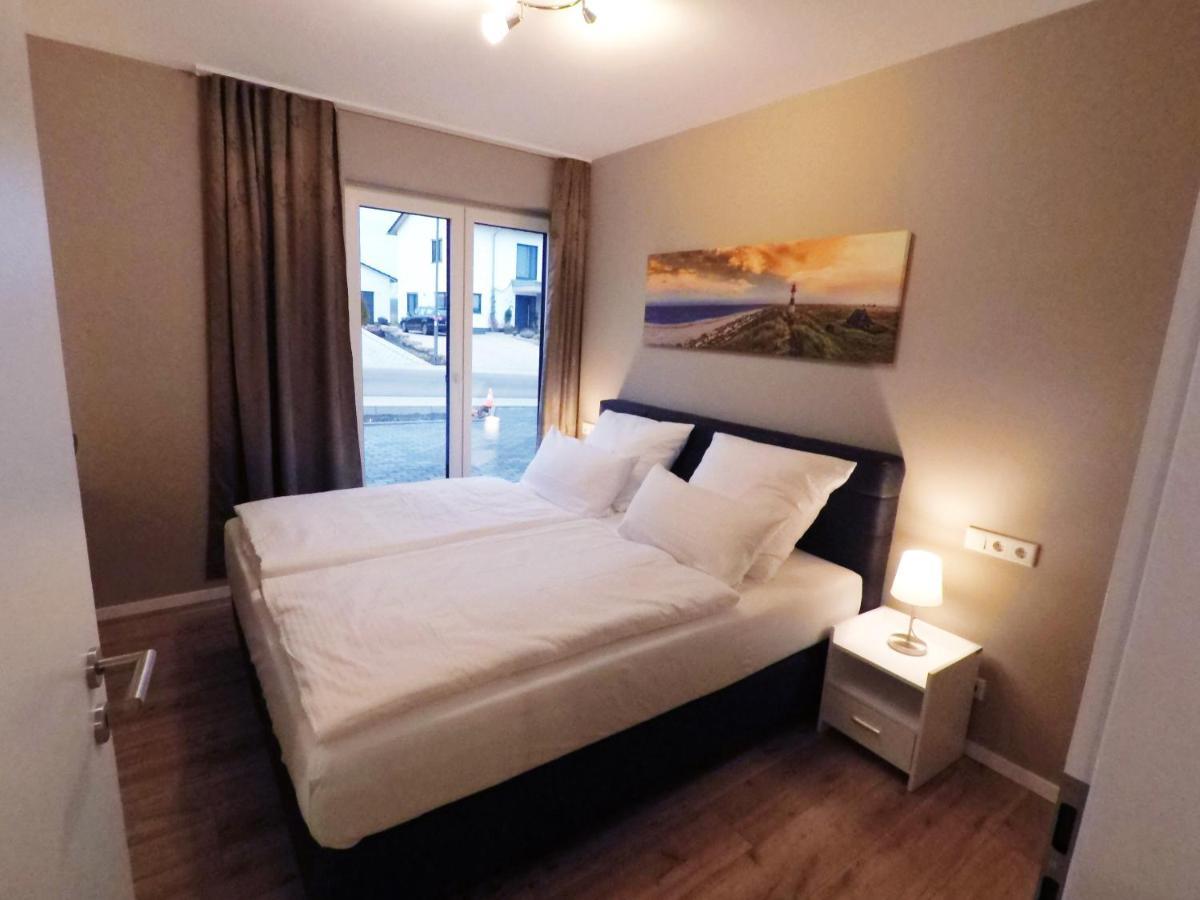 -Neubau- 68 Qm 2-Zimmer-Wohnung 풀다 외부 사진