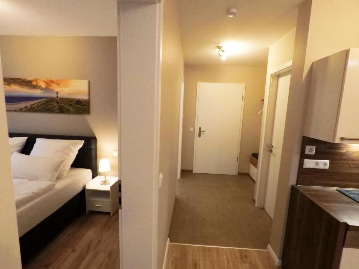 -Neubau- 68 Qm 2-Zimmer-Wohnung 풀다 외부 사진