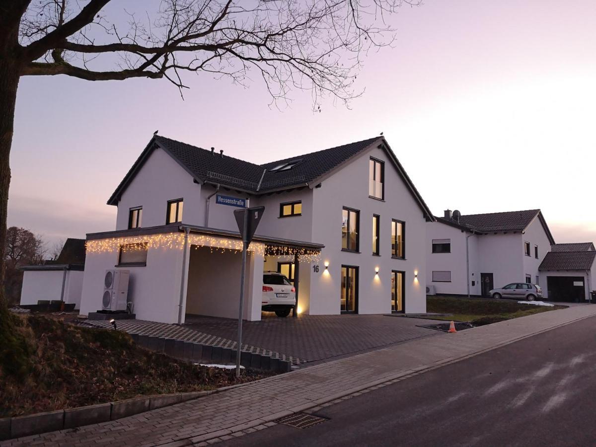 -Neubau- 68 Qm 2-Zimmer-Wohnung 풀다 외부 사진