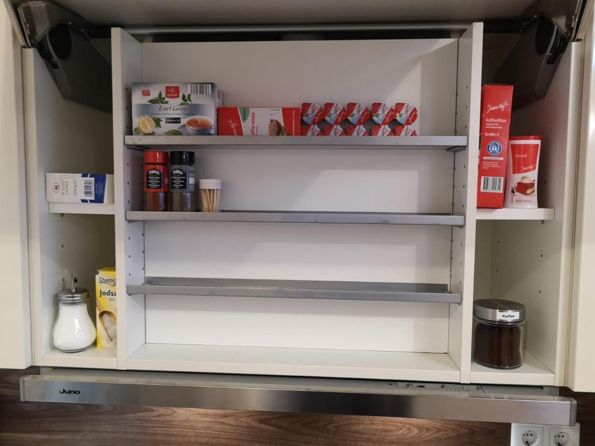 -Neubau- 68 Qm 2-Zimmer-Wohnung 풀다 외부 사진
