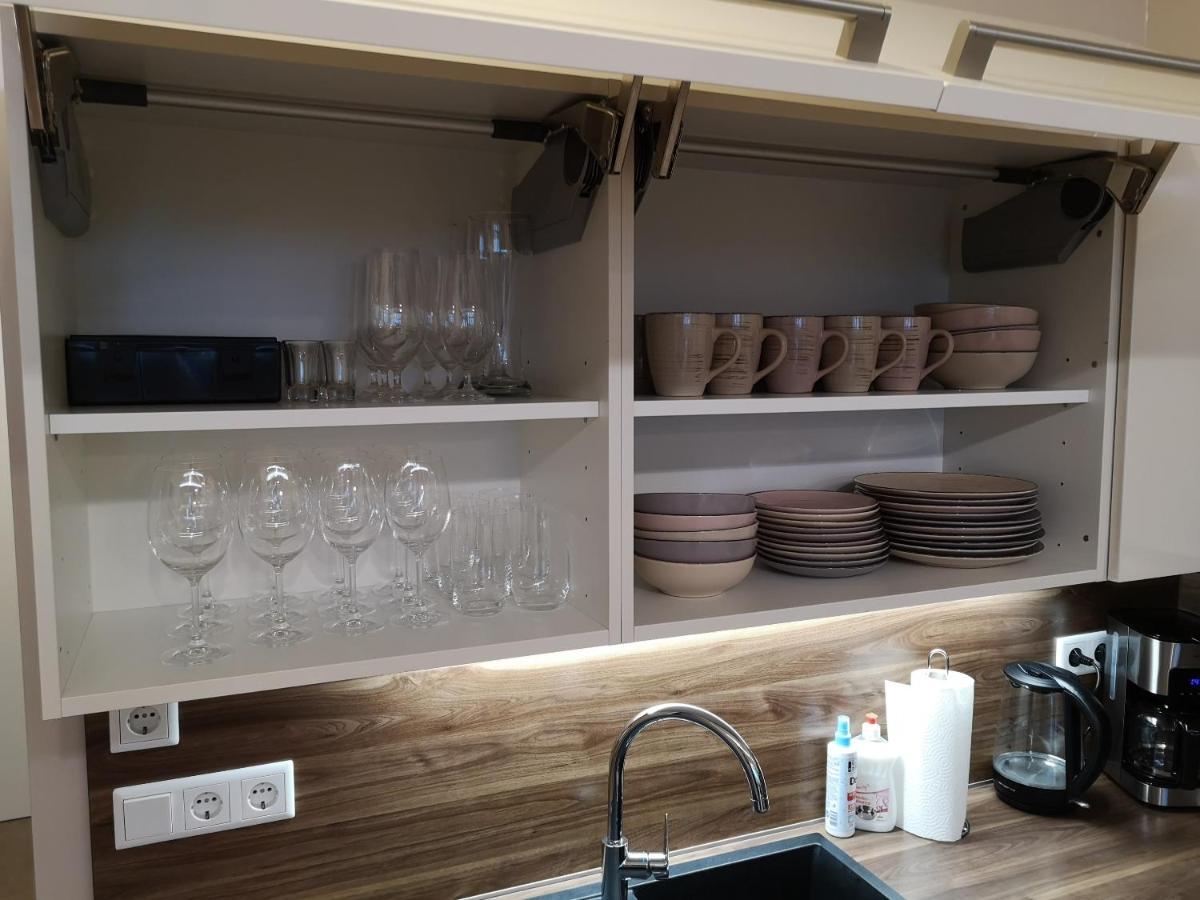 -Neubau- 68 Qm 2-Zimmer-Wohnung 풀다 외부 사진